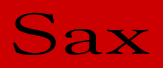 Logo Saxofon